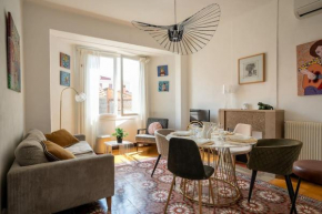Appartement charmant et lumineux